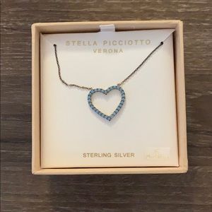 Stella picciotto necklace